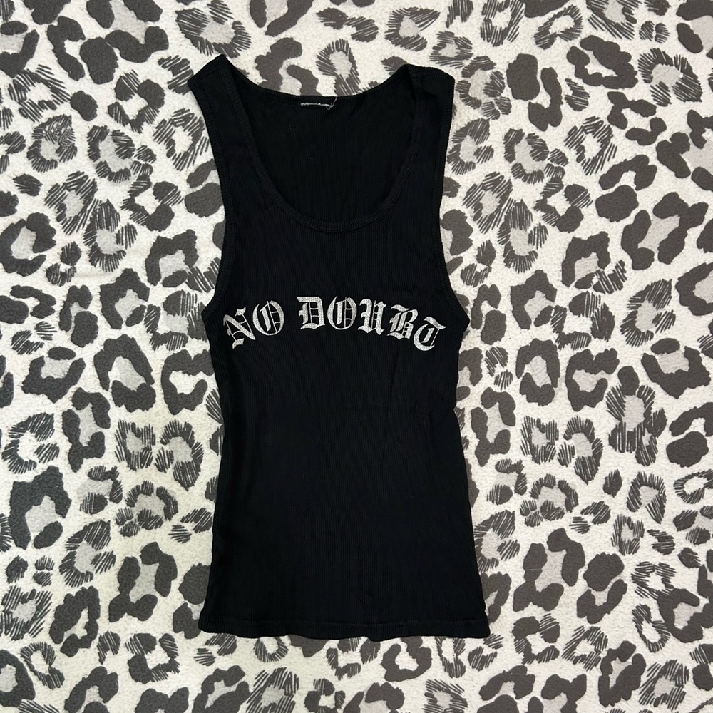 No doubt Gwen stafani tank